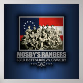 Mosby's Rangers 2 Poster (Voorkant)