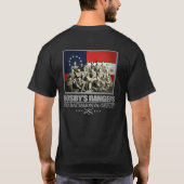 Mosby's Rangers 2 T-shirt (Achterkant)