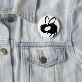 Mosca Ronde Button 5,7 Cm (In situ)