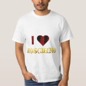 moschino grappig shirt (Voorkant)