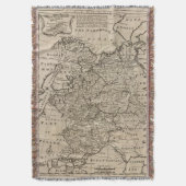 Moscovy, Rusland Deken (Voorkant Verticaal)