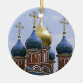 MOSCOW KERAMISCH ORNAMENT (Voorkant)