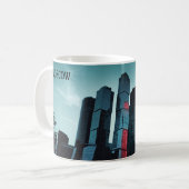 MOSCOW KOFFIEMOK (Voorkant links)