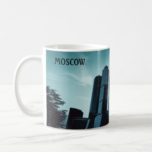 MOSCOW KOFFIEMOK (Links)