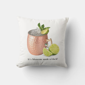 Moscow Mule O'clock Buitenkussen