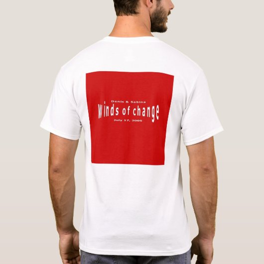 MoscowMMV T-shirt (Achterkant)