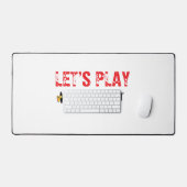 MOSE PAD (Keyboard & Muis)