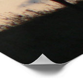 mose silouette poster (Hoek)