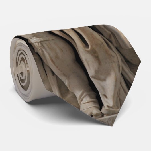 Mose' Stropdas (Opgerold)