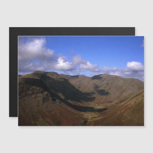 Mosedale Wasdale Head Cumbria England (Voorkant / Achterkant)