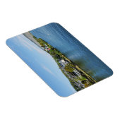 Mosel in Bernkastel-Kues Magneet (Rechterzijde)