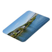 Mosel in Bernkastel-Kues Magneet (Linkerzijde)