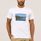 Mosel in Bernkastel-Kues T-shirt (Voorkant)