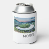 Moselle Calmont Loop Bremm Blikjeskoeler (Blikje Achterkant)