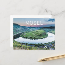 Moselle Calmont Loop Bremm