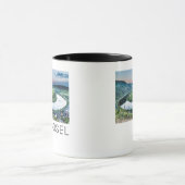 Moselle Calmont Loop Bremm Mok (Midden)