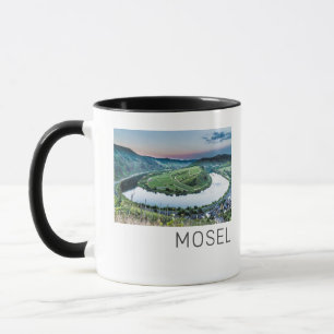 Moselle Calmont Loop Bremm Mok