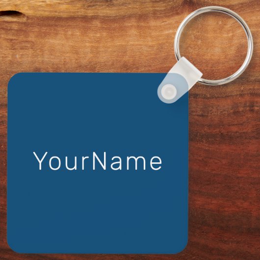 Moselle Calmont Loop Bremm Sleutelhanger (Achterkant)