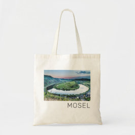 Moselle Calmont Loop Bremm Tote Bag
