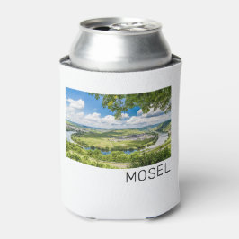 Moselle Loop Trittenheim Panorama Germany Souvenir Blikjeskoeler