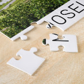 Moselle Loop Trittenheim Panorama Germany Souvenir Legpuzzel (Zijkant)