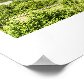 Moselle Loop Trittenheim Panorama Germany Souvenir Poster (Hoek)