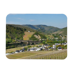 Moseltal bei Bullay Magneet
