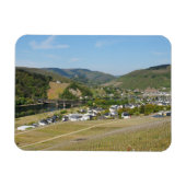 Moseltal bei Bullay Magneet (Horizontaal)