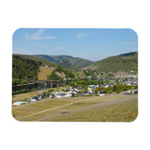 Moseltal bei Bullay Magneet