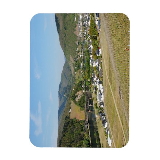 Moseltal bei Bullay Magneet (Verticaal)