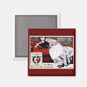 Moser Kolo 1900 - Lesen Sie - "Lees mij" Magneet (Voorkant / Achterkant)