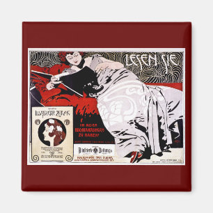 Moser Kolo 1900 - Lesen Sie - "Lees mij" Magneet