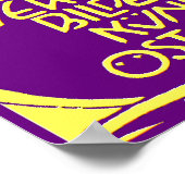 Moser Poster: Wenen Secessie Art Exhibition Poster (Hoek)