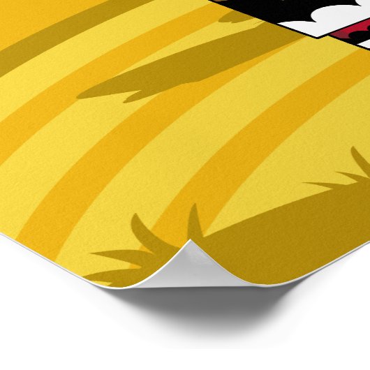 Moses & 10 geboden Poster (Hoek)