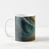 Moses at the Red Sea: Christian Mug Koffiemok (Links)