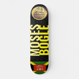 MOSES BOGLE HELD Skateboard