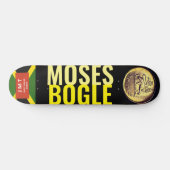 MOSES BOGLE HERO Skateboard (Horizontaal)