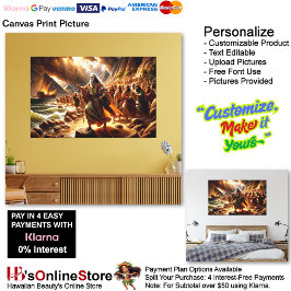 Moses Canvas Print Picture 1