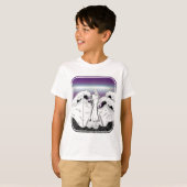Moses Christelijke Art T-shirt (Voorkant volledig)