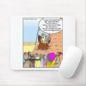 Moses & de Tien Suggesties Funny Gifts & T - shirt Muismat (Met muis)