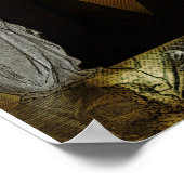 Moses en Abraham Poster (Hoek)