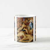 Moses en de Daughters van Jethro Koffiemok (Center)