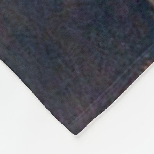 MOSES en TEN-BEVELINGEN Fleece Deken (Hoek)