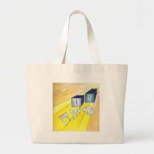 Moses Grote Tote Bag