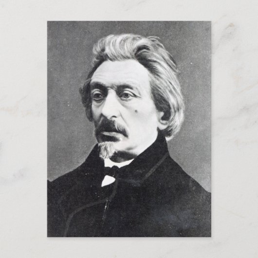 Moses Hess Briefkaart (Voorkant)