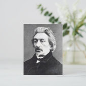 Moses Hess Briefkaart (Staand voorkant)
