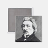 Moses Hess Magneet (Voorkant / Achterkant)