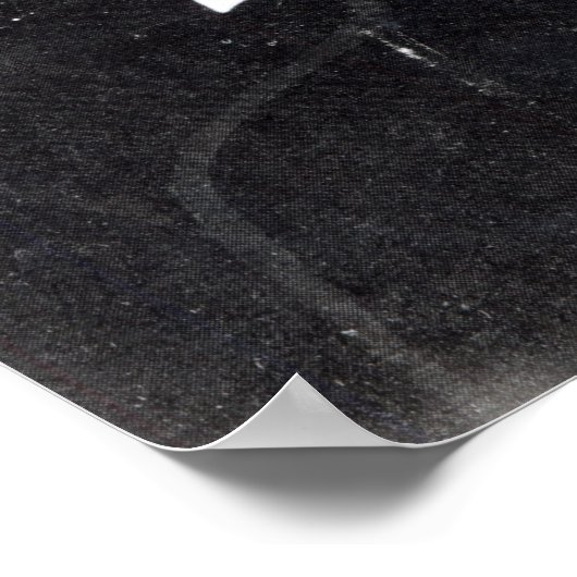 Moses Hess Poster (Hoek)