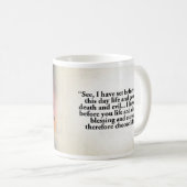 Moses Historische Mok (Voorkant rechts)