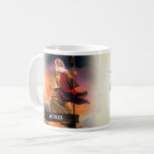 Moses Historische Mok (Voorkant links)